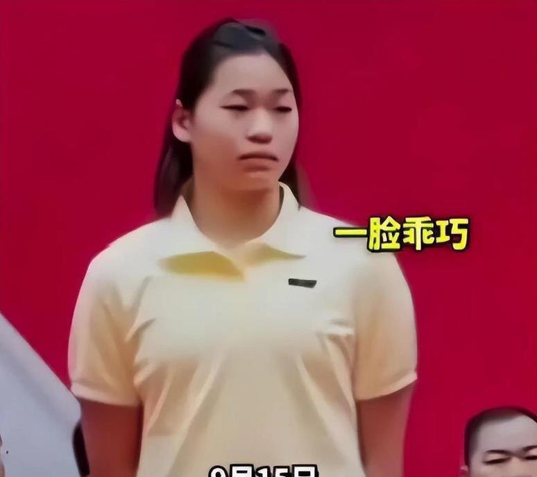 cjL, 一起拍合影, 凭什么她就